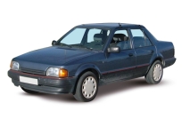Ford Orion Spoilers