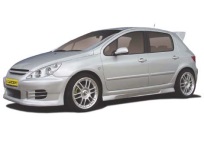 Peugeot 307 Coilovers