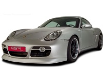 Porsche Cayman Spoilers
