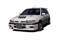 Nissan Pulsar / GTI-R Carbon Products
