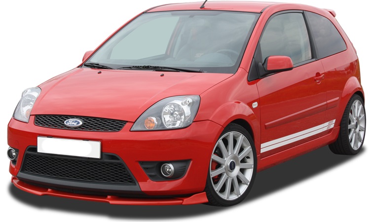 Ford Fiesta Mk6 Carbon Products