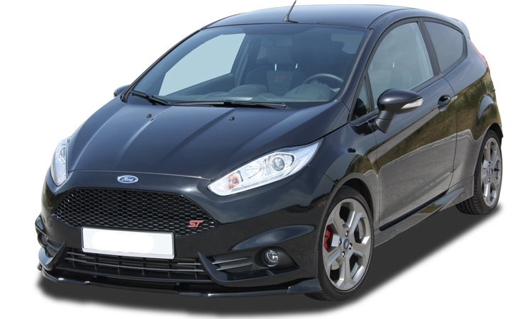 Ford Fiesta Mk7 Carbon Products