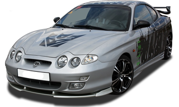 Hyundai Coupe Carbon Products
