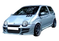 Renault Twingo Coilovers