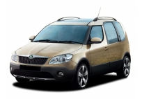 Skoda Roomster Induction Kits