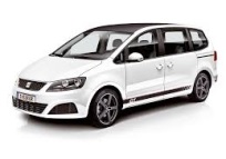 Seat Alhambra Coilovers