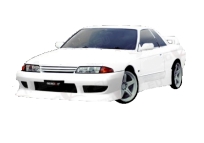 Nissan Skyline R32 Carbon Products