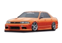 Nissan Skyline R33 Carbon Products