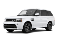 Range Rover Sport Car Grills + Car Trims