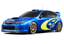 Subaru Impreza Car Grills + Car Trims