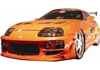 Toyota Supra 93-98 Carbon Products