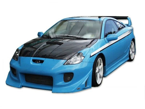Toyota Celica Carbon Products