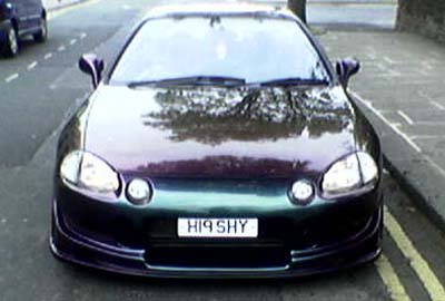Car Profile 15 - Hashy's CRX Del Sol