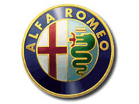 Alfa Romeo Car Grills + Car Trims