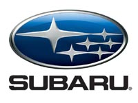 Subaru Car Grills + Car Trims