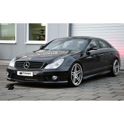 NTC - Mercedes CLS 05- Prior PD600 Body Kit