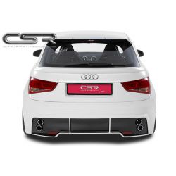 CSR - Audi A1 10- Type 1 Rear Bumper