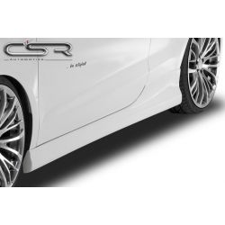 CSR - Audi A1 10- Type 1 Fibreglass Sideskirts