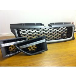 MM - Range Rover Sport 10- Front Grille And Side Vents