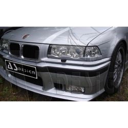 MM - BMW E36 3 Series 90-98 Coupe Headlight Eyebrows