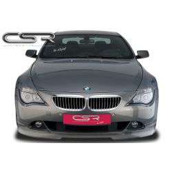 CSR - BMW E63 6 Series 03- FiberFlex Front Lip