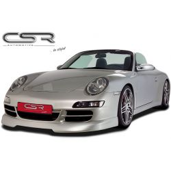 CSR - Porsche 911 / 996 Fibreglass Front Lip