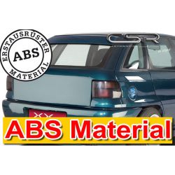 CSR - Vauxhall Astra Mk3 91-98 ABS Plastic Rear Window Spoiler