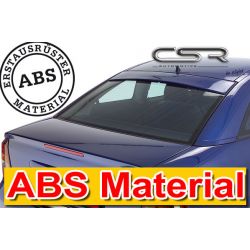 CSR - Vauxhall Astra Mk4 98-04 ABS Plastic Rear Window Spoiler