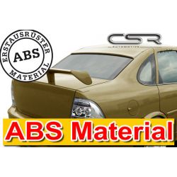 CSR - Vauxhall Vectra B 95-02 ABS Plastic Rear Window Spoiler