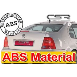 CSR - VW Bora 98-05 ABS Plastic Rear Window Spoiler