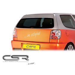 CSR - VW Polo 94-99 ABS Plastic Rear Window Spoiler