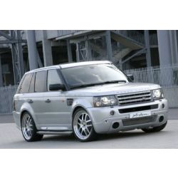 MM - Range Rover Arden Style Front Add On Apron 