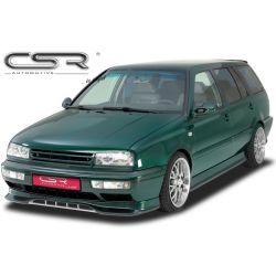 CSR - VW Golf Mk3 91-97 Estate Fibreglass Front Lip
