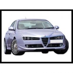 MM - Alfa Romeo 159 05- Front Lip