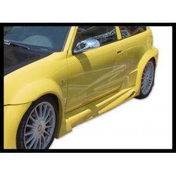 MM - Rover 25 99-05 Sideskirts