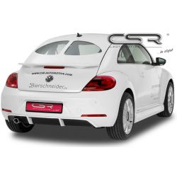 CSR - VW Beetle 11- Fiberflex Rear Bumper Lip