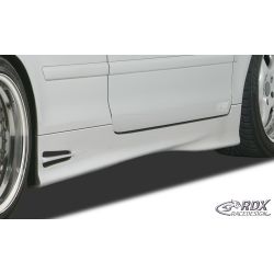 RDX - Audi A4 B6 00-05 Cabriolet GT4 Fibreglass Sideskirts