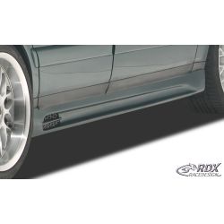 RDX - Audi A6 C4 94-97 GT-Race ABS Plastic Sideskirts