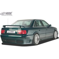 RDX - Audi A6 C4 94-97 Fibreglass Rear Bumper Extension