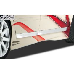 RDX - Audi A6 C5 01-04 GT4 Fibreglass Sideskirts