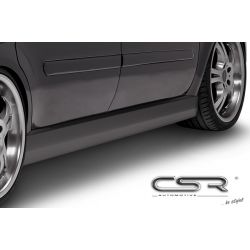 CSR - Vauxhall Zafira B 05- Fiberflex Sideskirts