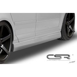 CSR - Audi A3 03-12 5 Door Fiberflex Side Skirts