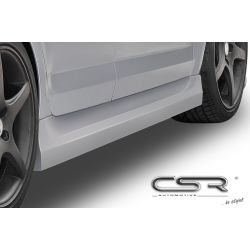 CSR - Skoda Octavia 12- Fiberflex Sideskirts