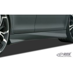 RDX - Ford Focus 05- ABS Plastic Turbo Sideskirts