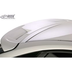 RDX - Ford Focus 05- PUR Plastic Roof Spoiler