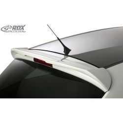 RDX - Vauxhall Corsa D 06- PUR Plastic Roof Spoiler