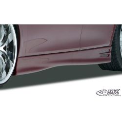 RDX - Vauxhall Omega B 94-99 GT4 Fibreglass Sideskirts