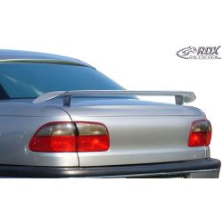 RDX - Vauxhall Omega B 94-99 PUR Plastic Rear Spoiler