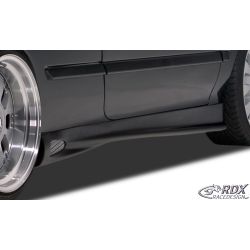 RDX - Vauxhall Calibra 89-97 ABS Plastic GT4 Reverse Sideskirts