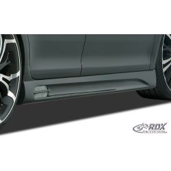 RDX - Peugeot 206 / 206CC 98- ABS Plastic GT-Race Sideskirts